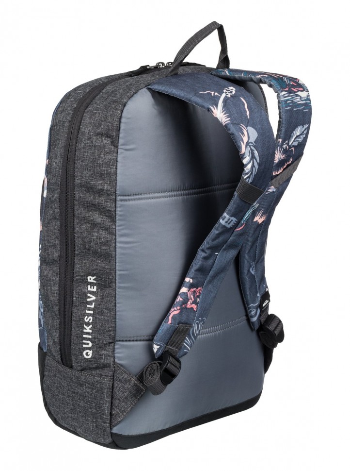 Рюкзак QUIKSILVER Upshot M Tarmac фото 3