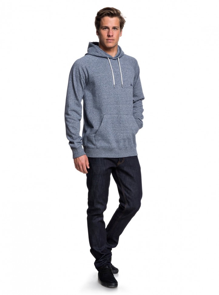 Джемпер QUIKSILVER Everydayhood M Navy Blazer Heather фото 2