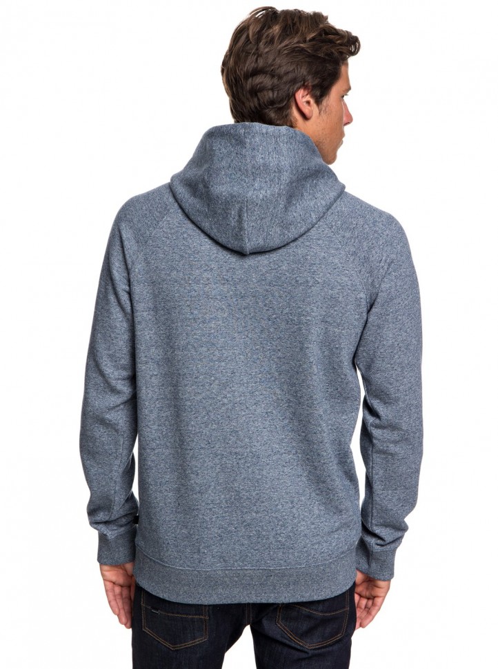 Джемпер QUIKSILVER Everydayhood M Navy Blazer Heather фото 3