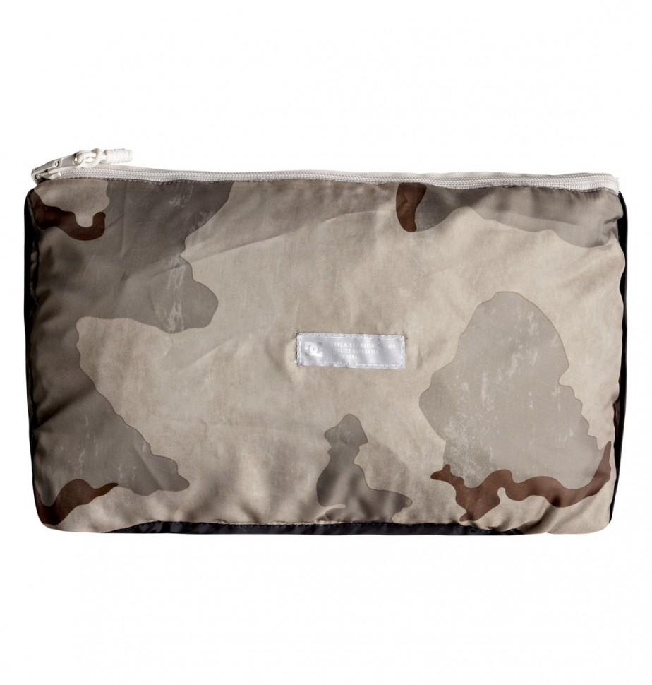 Куртка-анорак для сноуборда мужская DC SHOES Rampart Jkt M Silver Birch фото 2