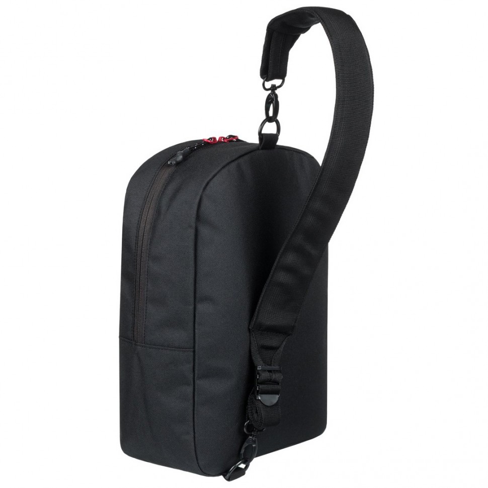 Сумка через плечо DC SHOES Fearless Sack M Mgrs Black фото 2