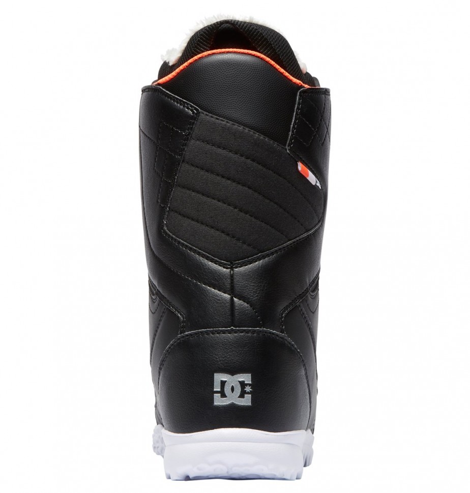 Ботинки для сноуборда женские DC SHOES Search J Black фото 5