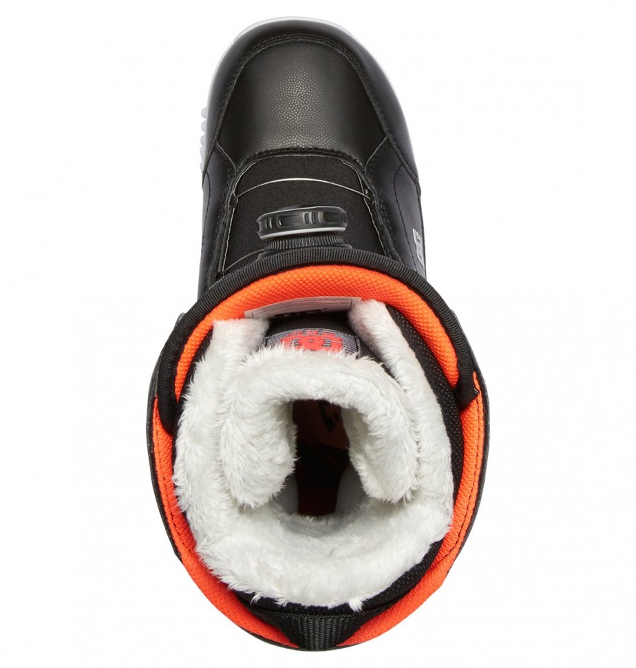 Ботинки для сноуборда женские DC SHOES Search J Black фото 6