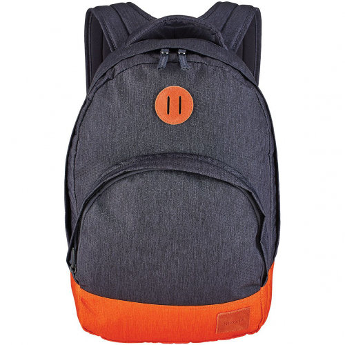 фото Рюкзак nixon grandview backpack a/s dark gray/orange