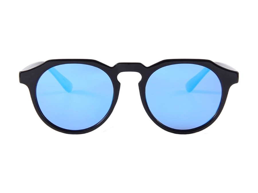 фото Солнцезащитные очки антистатика динамик синий лёд