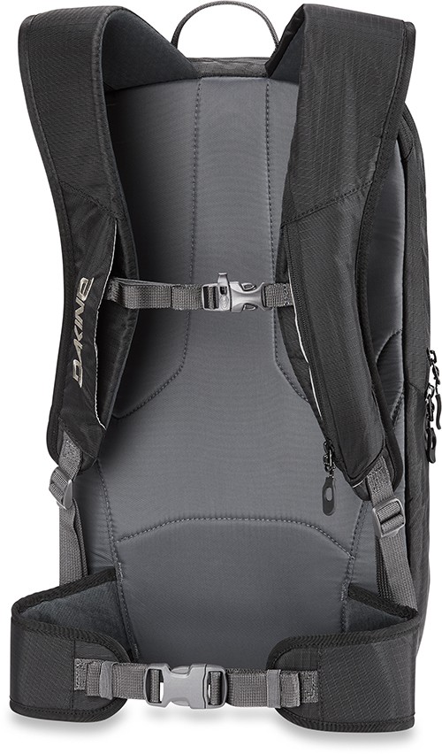 Рюкзак спортивный DAKINE Mission Pro Black 18L фото 2