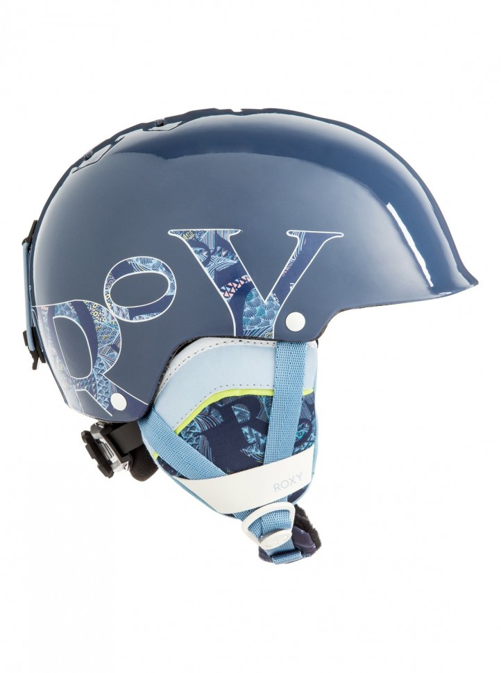Шлем горнолыжный ROXY Happyland G Crown Blue Freespace Girl фото 3