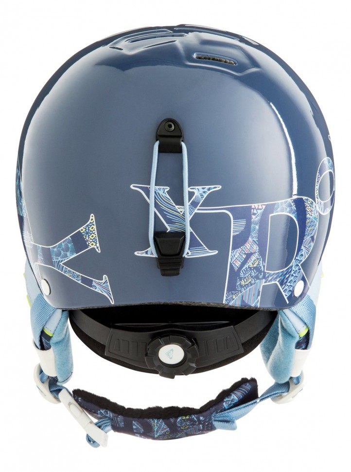 Шлем горнолыжный ROXY Happyland G Crown Blue Freespace Girl фото 4
