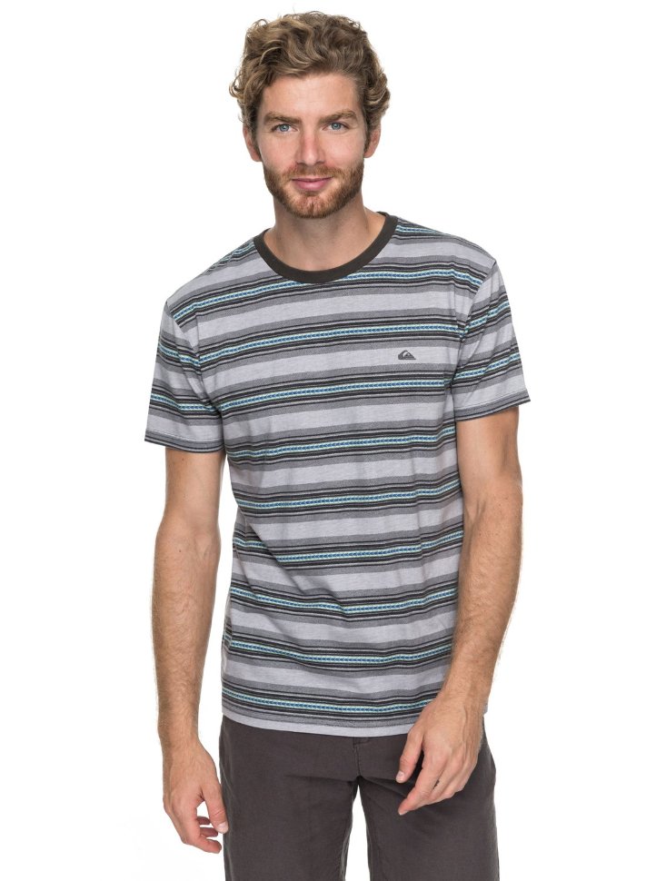 Футболка мужская QUIKSILVER Bayo M Tarmac Bayo