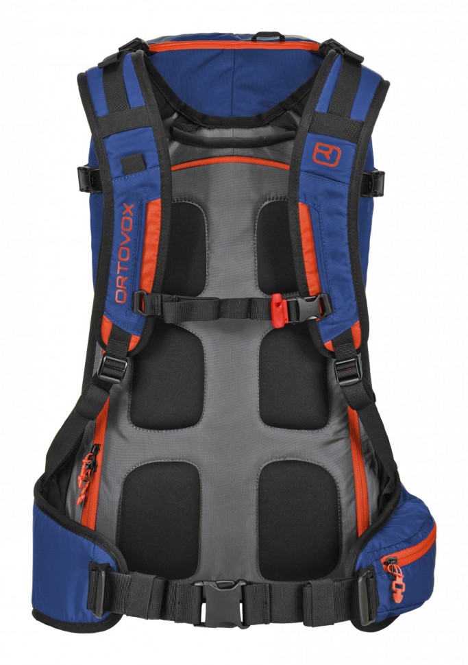 Рюкзак ORTOVOX Crossrider Night Blue 20Л 2020 фото 2
