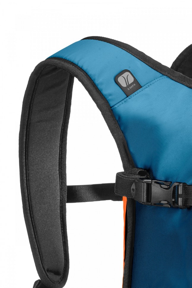 Рюкзак ORTOVOX Crossrider Night Blue 20Л 2020 фото 4