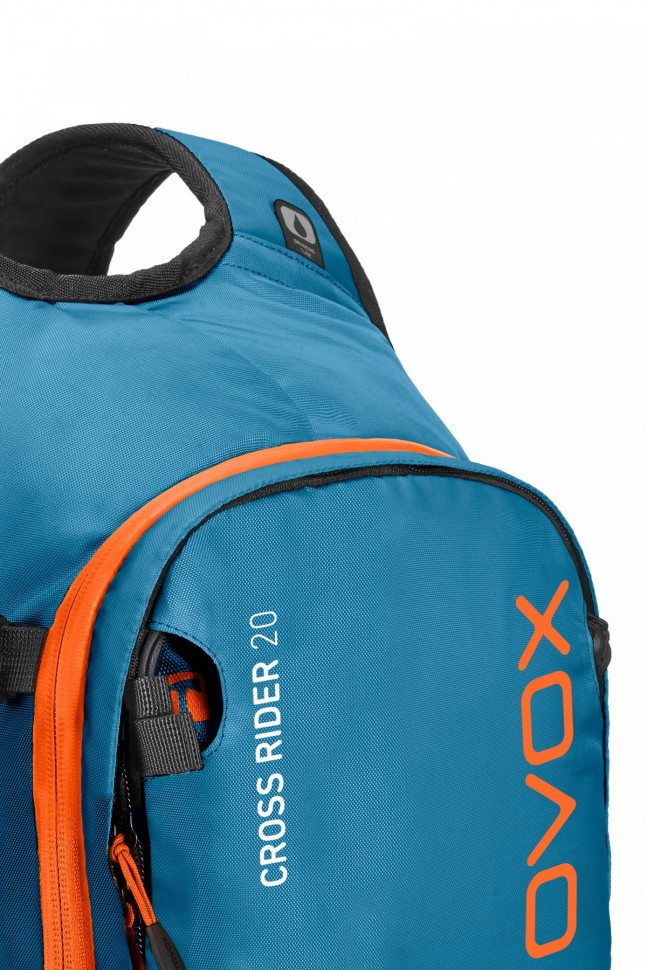Рюкзак ORTOVOX Crossrider Night Blue 20Л 2020 фото 3