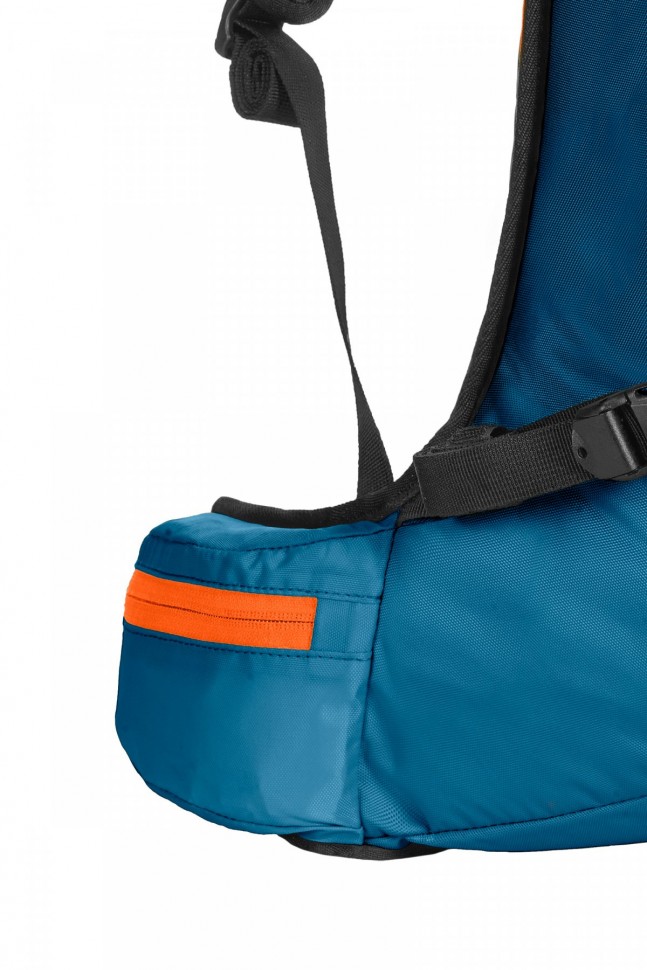 Рюкзак ORTOVOX Crossrider Night Blue 20Л 2020 фото 6