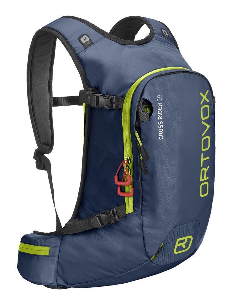 Рюкзак ORTOVOX Crossrider Night Blue 20Л 2020