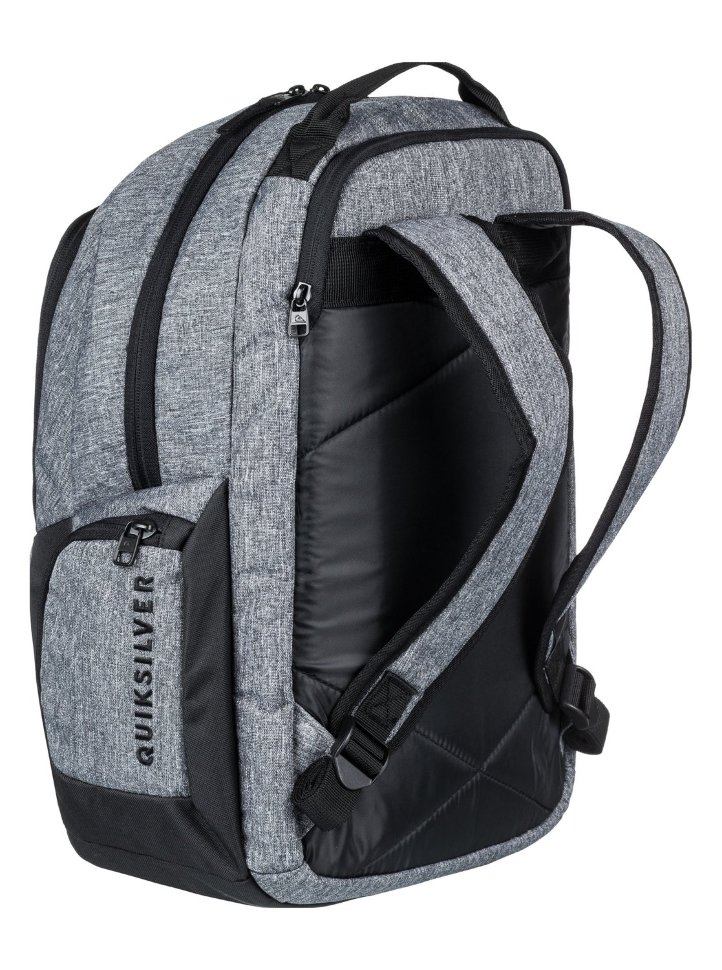 Рюкзак мужской QUIKSILVER Schoolie M Light Grey Heather фото 3