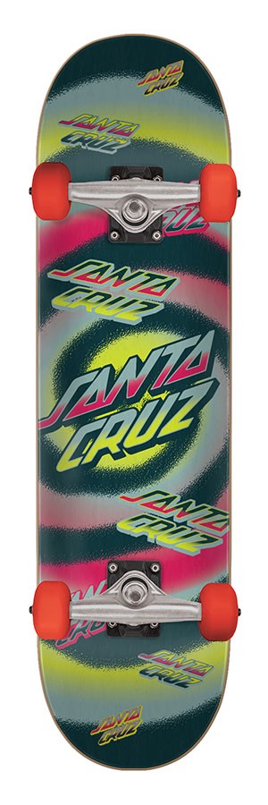 Скейтборд комплект SANTA CRUZ Hypno Dot 7.75дюйм  2020