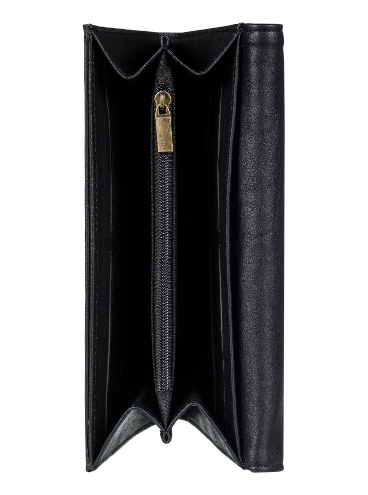 Кошелек женский ROXY Pink Motel J Anthracite фото 2
