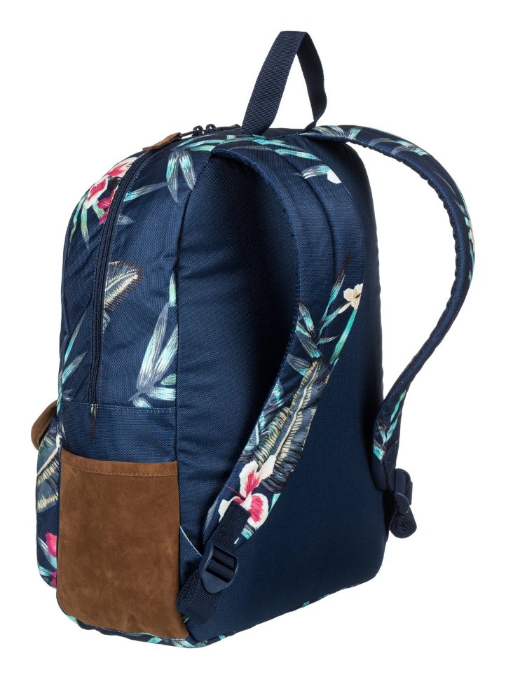 Рюкзак женский ROXY Carribean J Dress Blue Isle фото 3