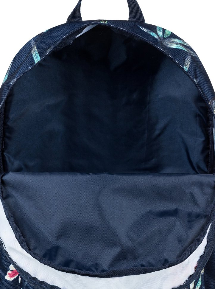 Рюкзак женский ROXY Carribean J Dress Blue Isle фото 4