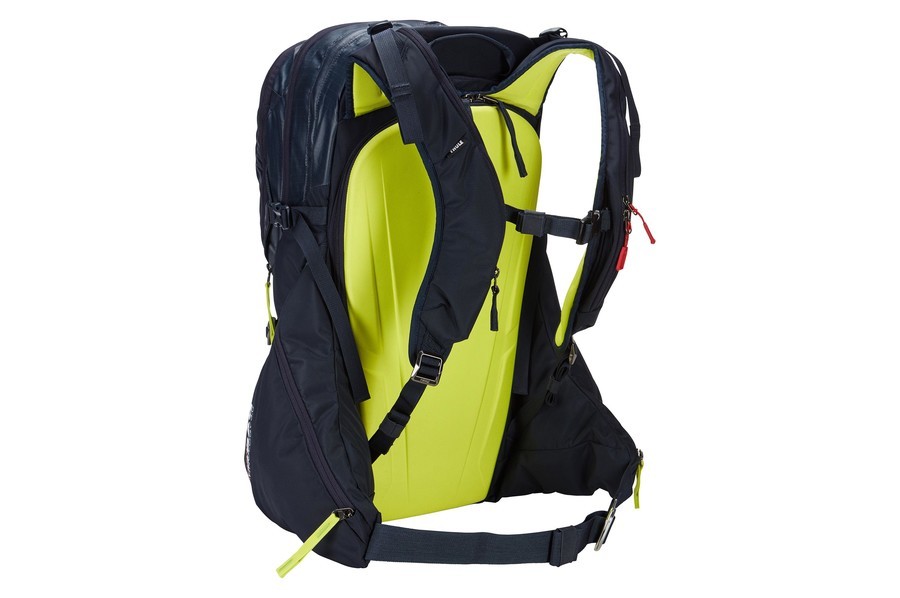 Туристический рюкзак THULE Upslope Snowsports Backpack Blackest Blue 35L фото 2