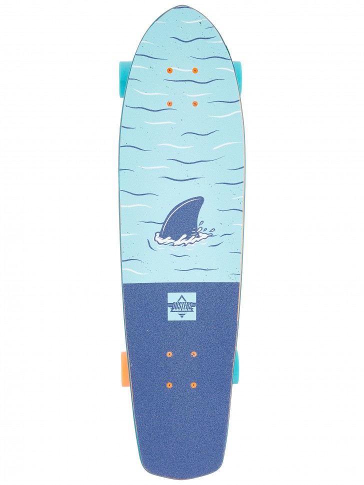 Комплект лонгборд DUSTERS Kentaro Cruiser Complete фото 3