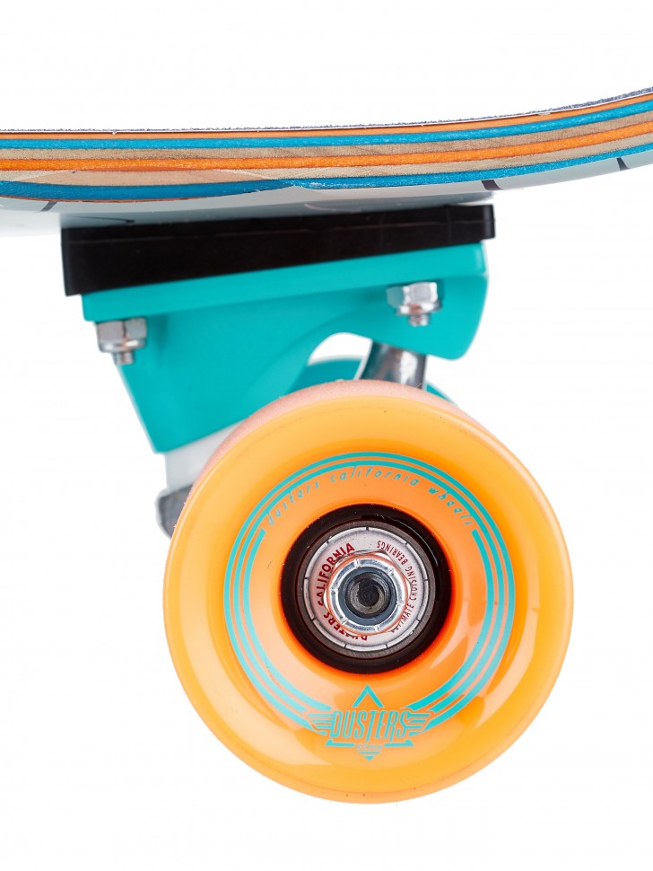 Комплект лонгборд DUSTERS Kentaro Cruiser Complete фото 5