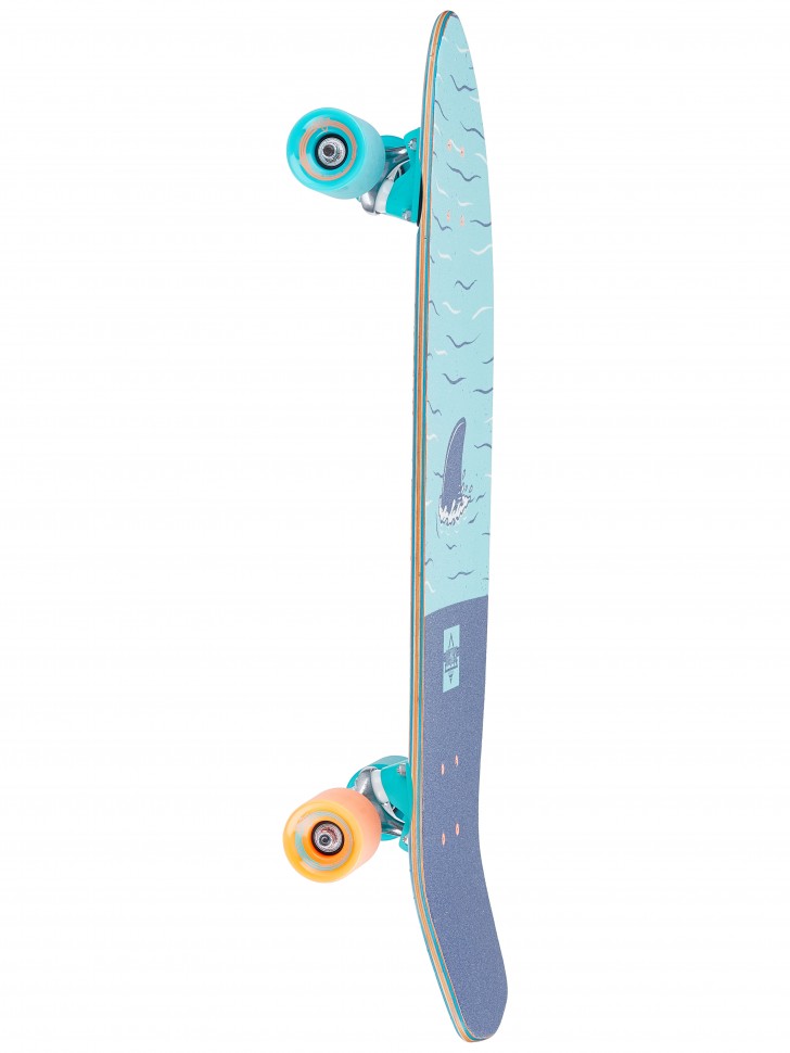 Комплект лонгборд DUSTERS Kentaro Cruiser Complete фото 2
