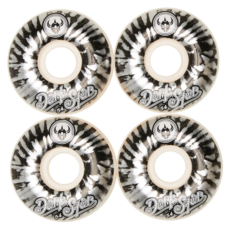 фото Колеса для скейтборда darkstar insignia wheels silver 54mm 2021
