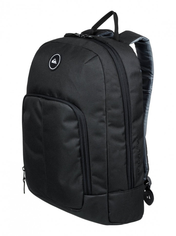 Рюкзак QUIKSILVER Upshot M Black фото 2