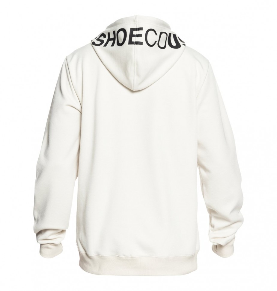 Джемпер DC SHOES Snowstar Po M Silver Birch фото 2