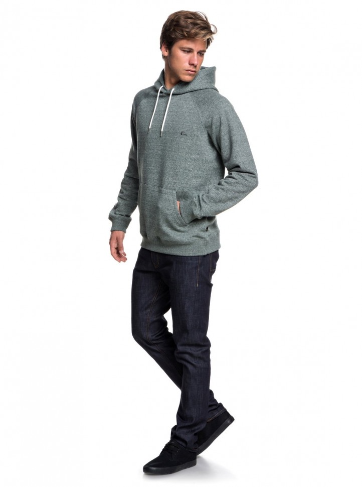 Джемпер QUIKSILVER Everydayhood M Thyme Heather фото 2
