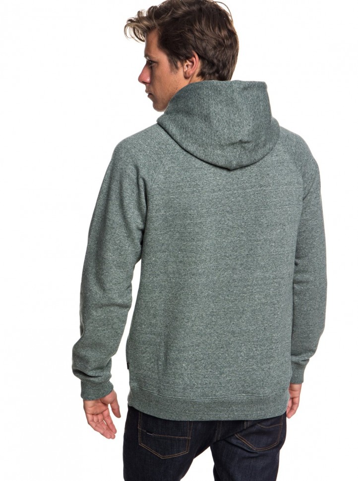 Джемпер QUIKSILVER Everydayhood M Thyme Heather фото 3