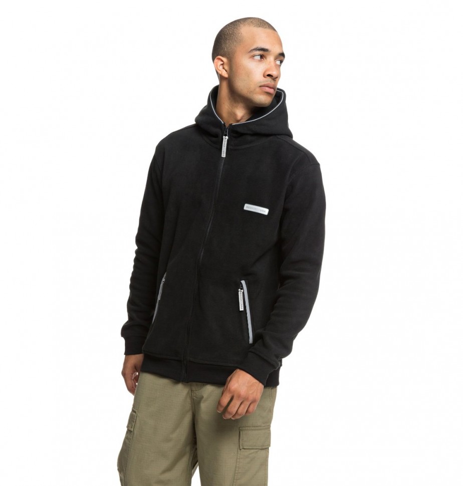 Кардиган DC SHOES Beckerley Zh M Black фото 2
