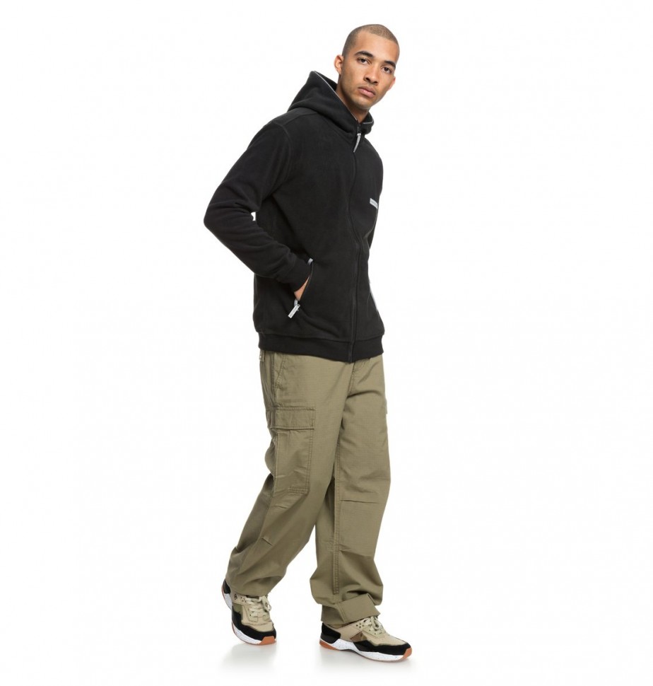 Кардиган DC SHOES Beckerley Zh M Black фото 4