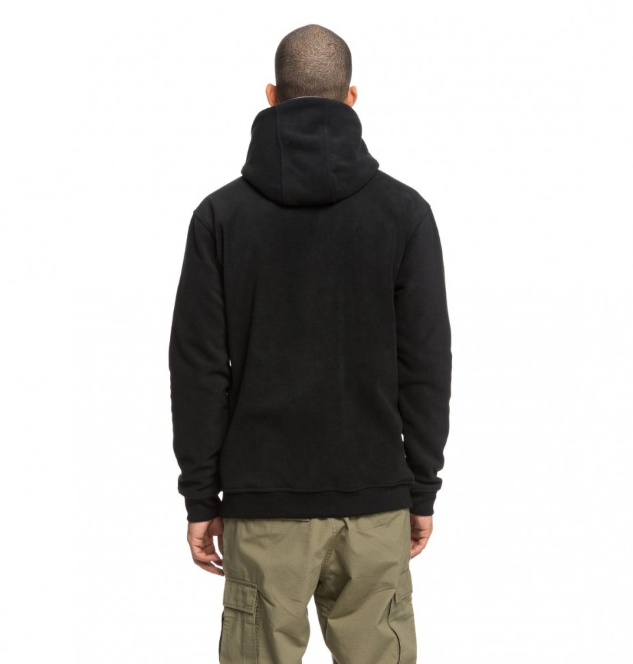 Кардиган DC SHOES Beckerley Zh M Black фото 5