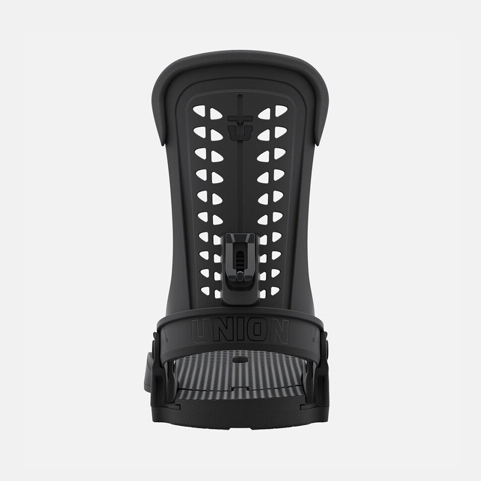 фото Крепления для сноуборда мужские union force black 2022