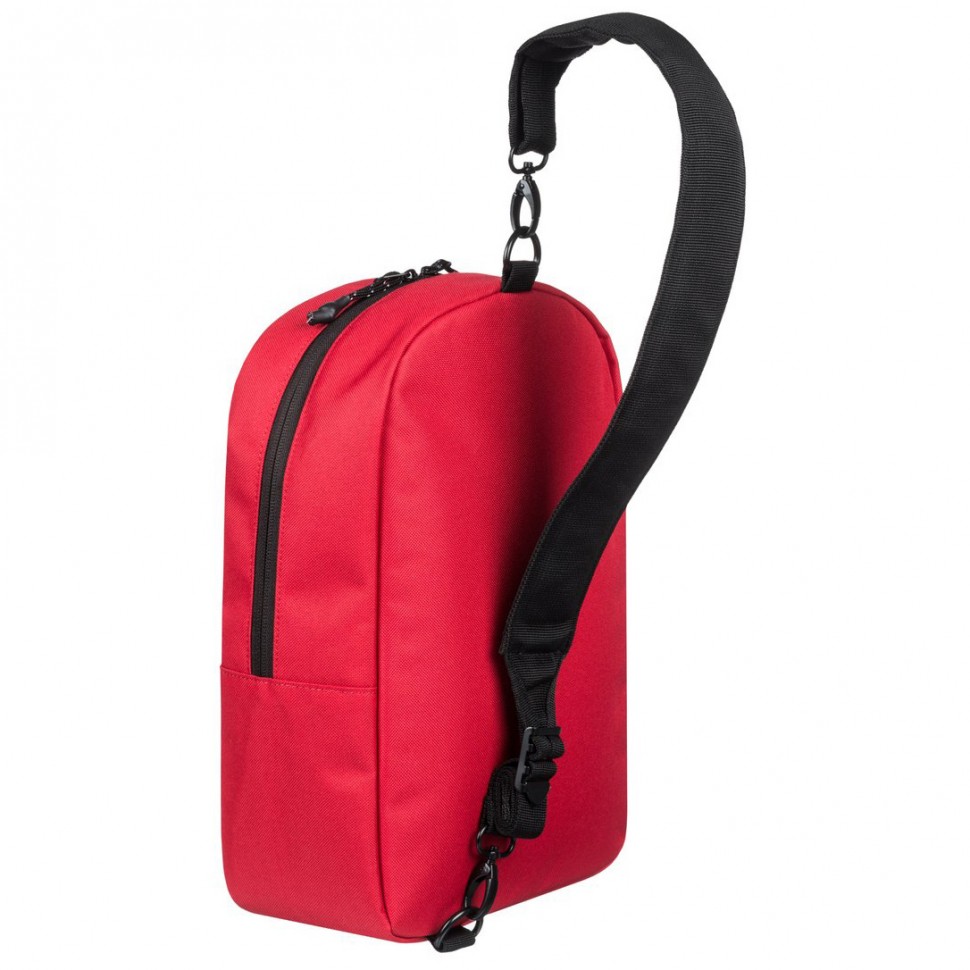 Сумка через плечо DC SHOES Fearless Sack M Mgrs Racing Red фото 2