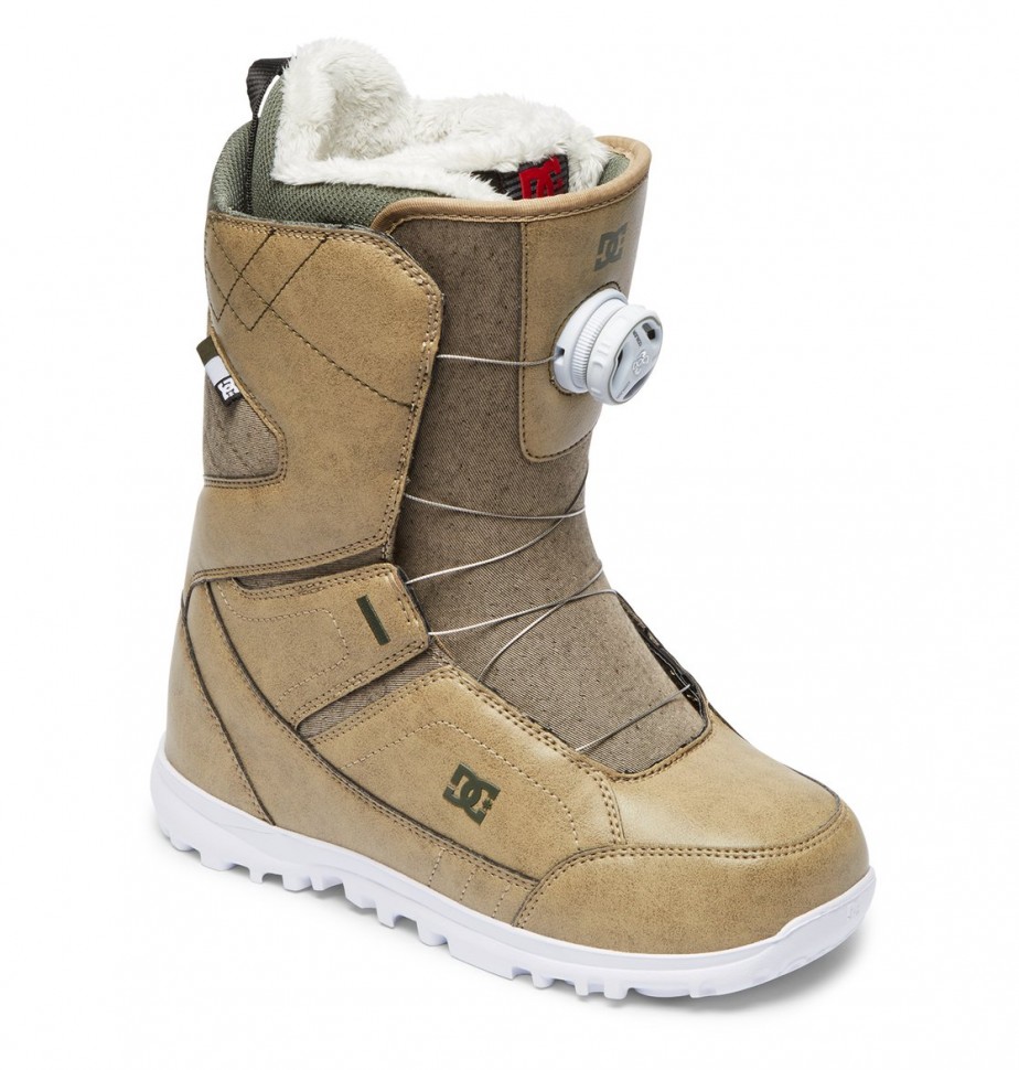 Ботинки для сноуборда женские DC SHOES Search J Incense фото 2