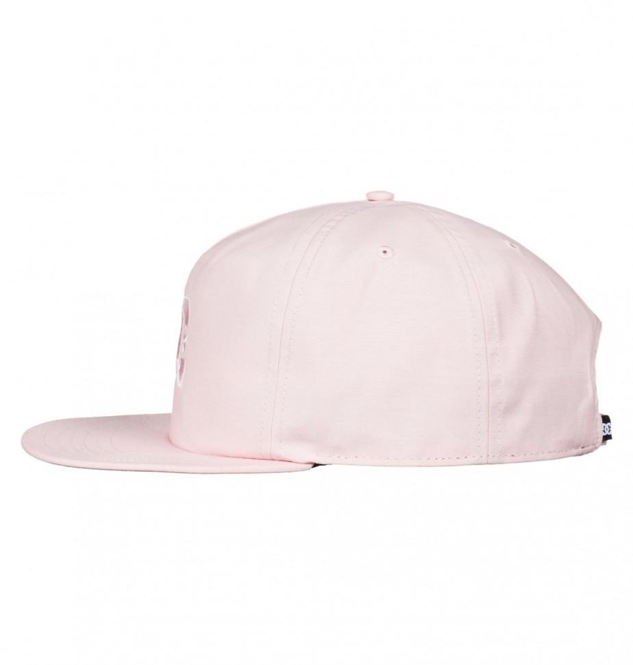 Кепка-бейсболка мужская DC SHOES Floora English Rose фото 2
