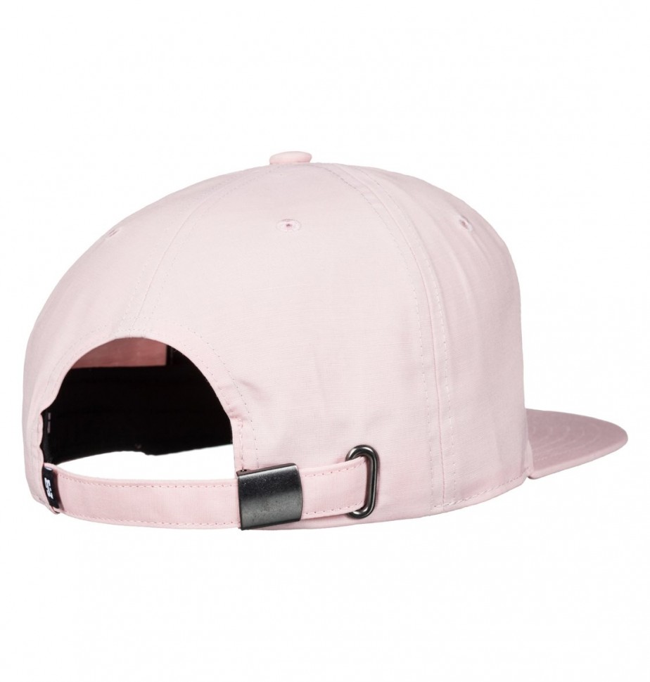 Кепка-бейсболка мужская DC SHOES Floora English Rose фото 3