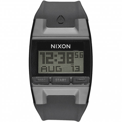 Часы NIXON Comp A/S Black