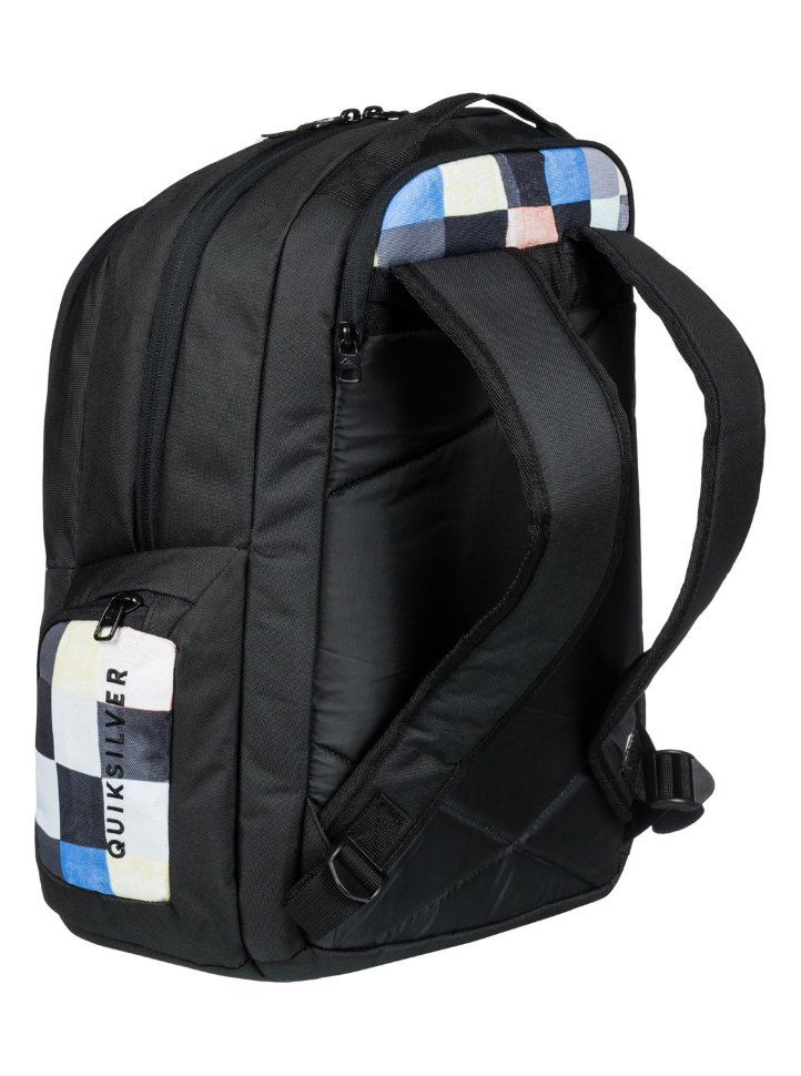 Рюкзак мужской QUIKSILVER Schoolie M White фото 3
