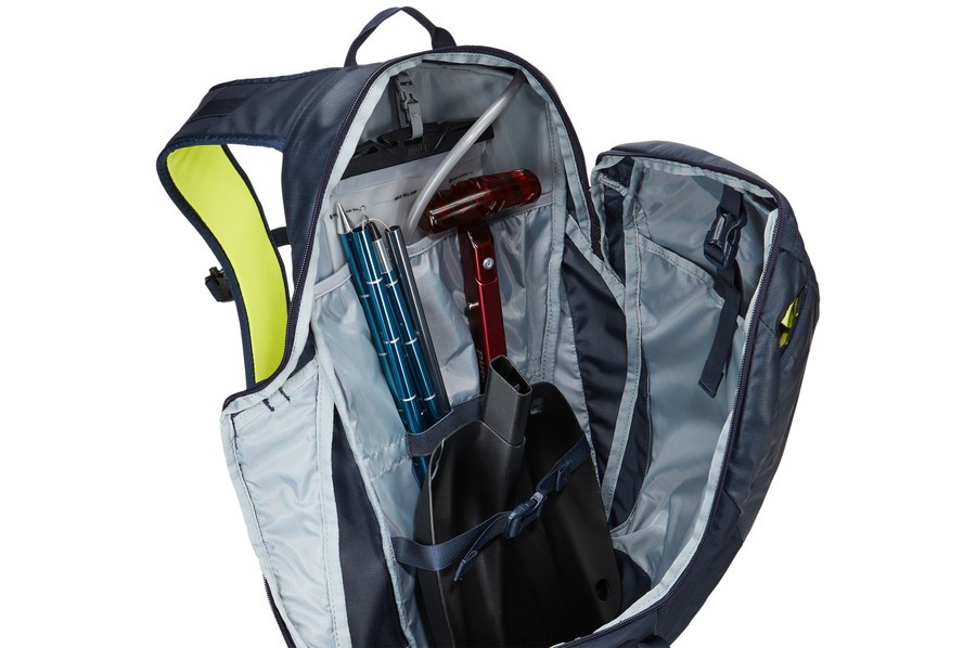 Рюкзак THULE Upslope Snowsports Backpack Lime Punch 20L фото 4