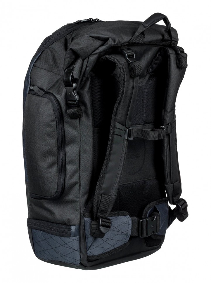 Рюкзак QUIKSILVER Capitaine M Black фото 3