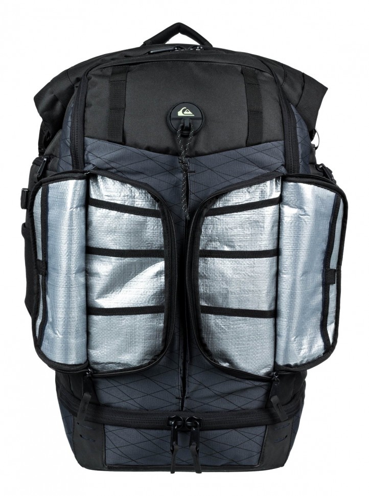 Рюкзак QUIKSILVER Capitaine M Black фото 4