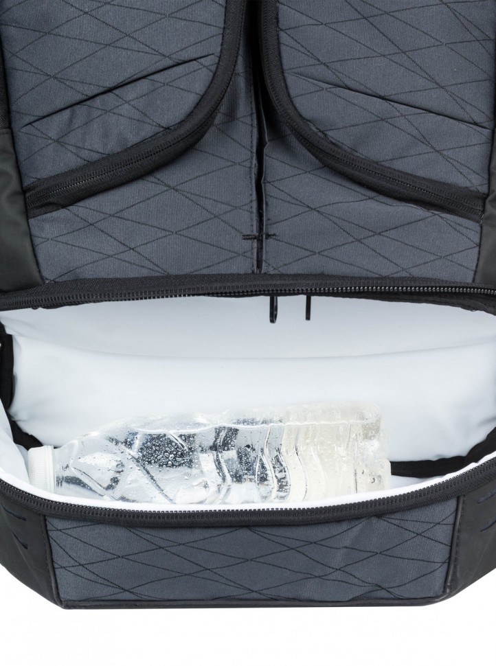 Рюкзак QUIKSILVER Capitaine M Black фото 8