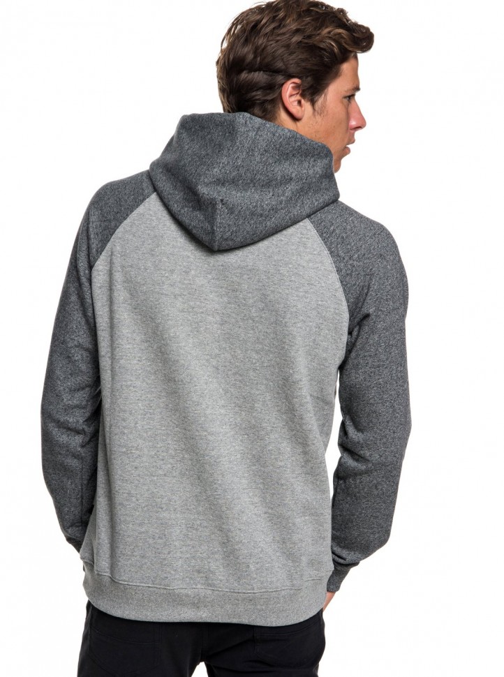 Джемпер QUIKSILVER Everydayhood M Dark Grey Heather фото 3