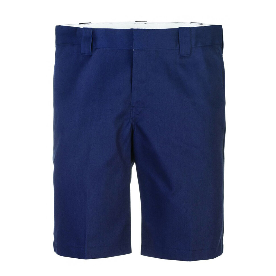фото Шорты dickies 11 slim straight work short navy blue