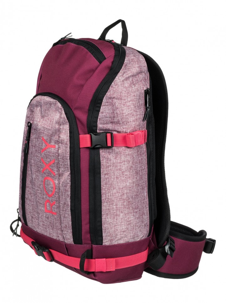 Рюкзак ROXY Tribute Backpac J Beet Red фото 2