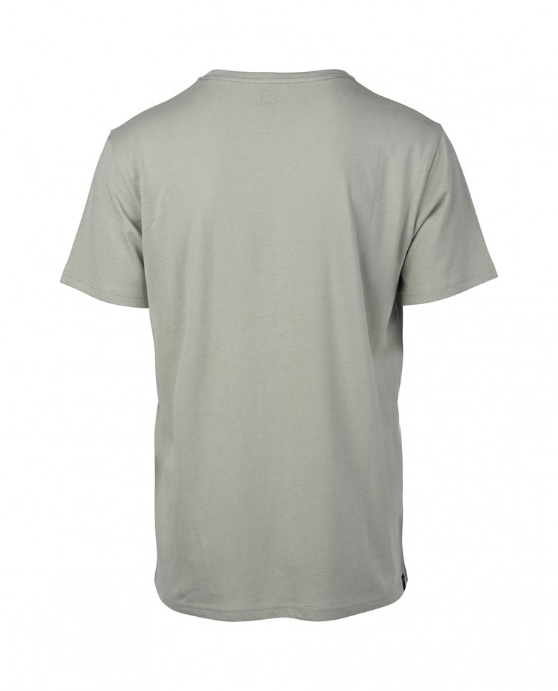Футболка RIP CURL Sea Scene Ss Tee Light Green фото 2